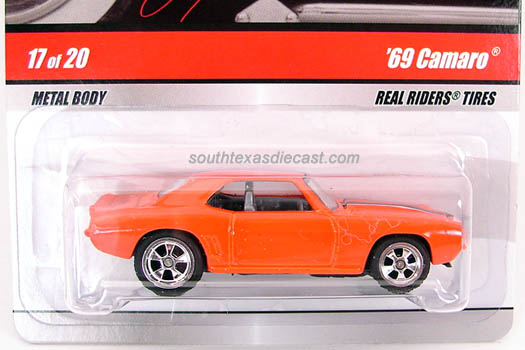 1969 Camaro